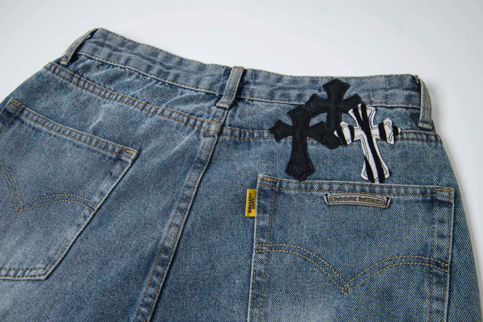 Chrome Hearts 2026ss New Jeans Size 28-36