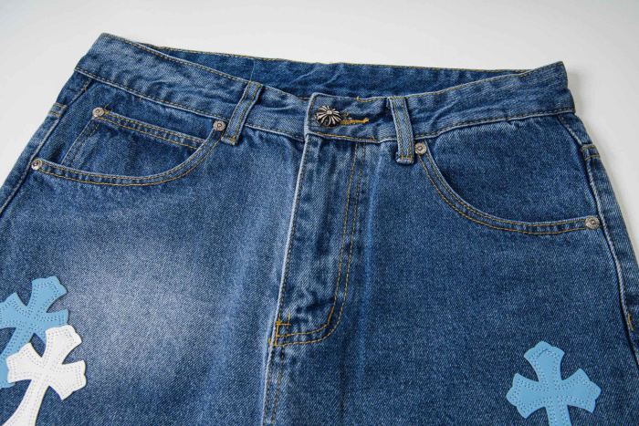 Chrome Hearts 2026ss New Jeans Size 28-34