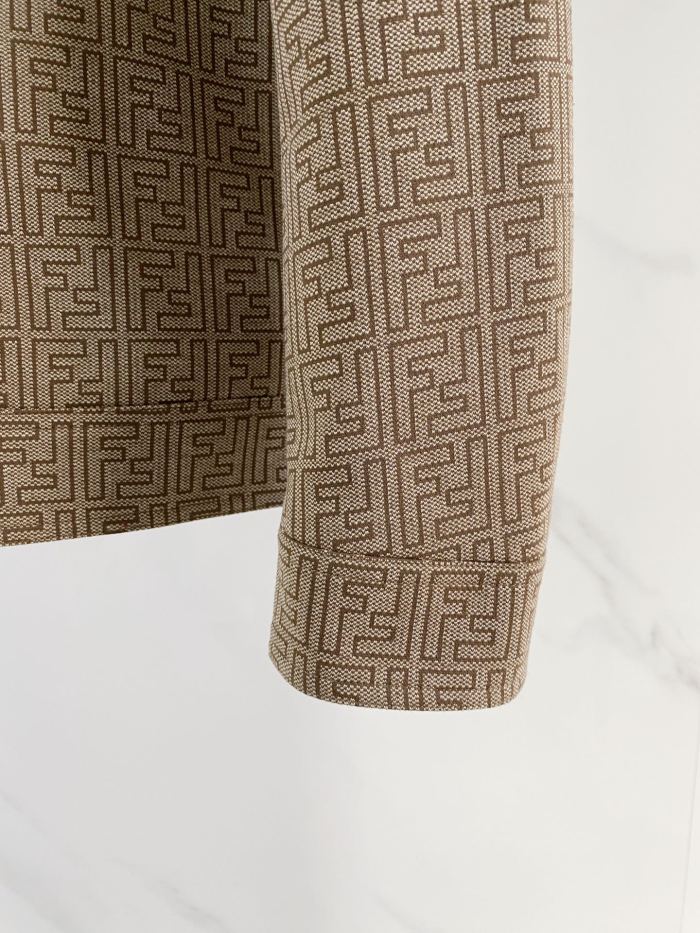 Fendi 2026ss New Jacket Size 48-56