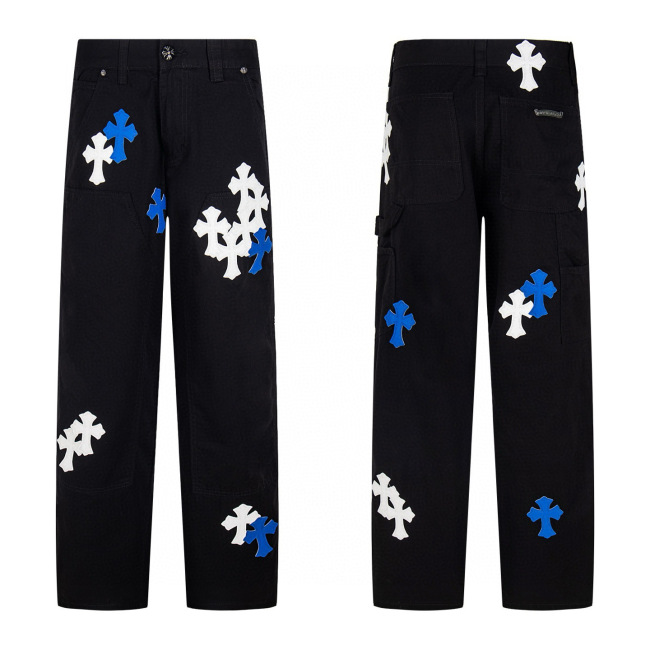 Chrome Hearts 2026ss New Jeans Size 28-36