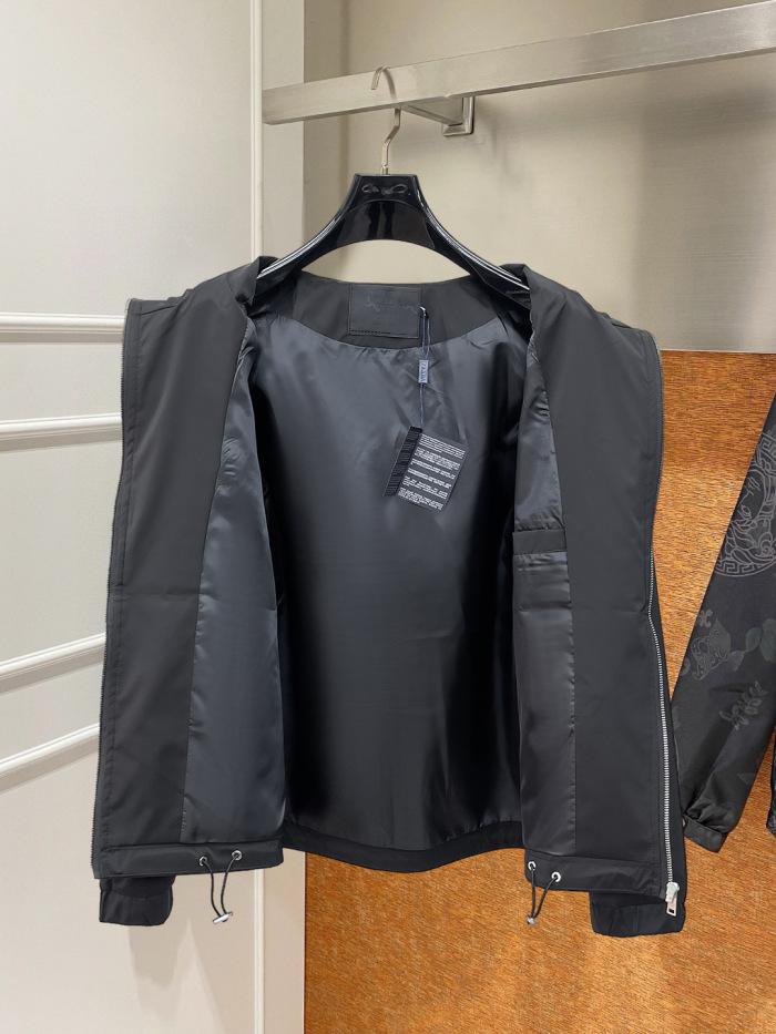 Prada 2026ss New Jacket Size M-XXXL