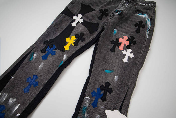 Chrome Hearts 2026ss New Jeans Size 28-36