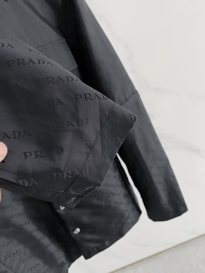 Prada 2026ss New Jacket Size 48-56