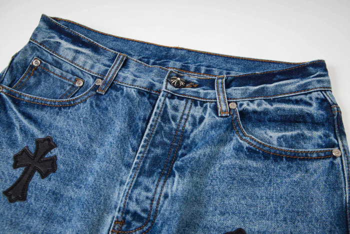 Chrome Hearts 2026ss New Jeans Size 28-36
