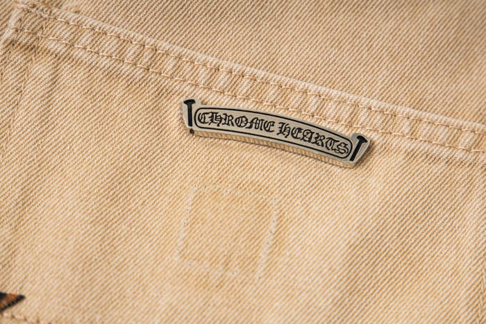 Chrome Hearts 2026ss New Jeans Size 30-36
