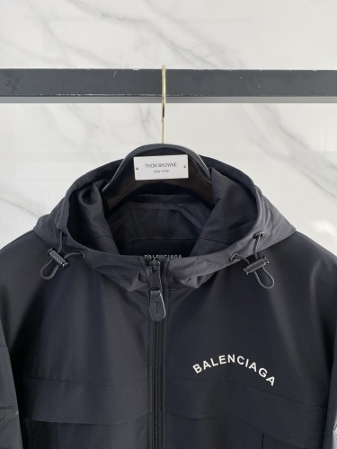 Balenciaga 2026ss New Jacket Size 48-56