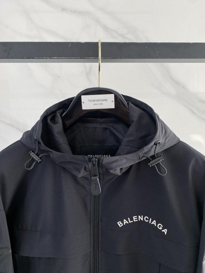 Balenciaga 2026ss New Jacket Size 48-56