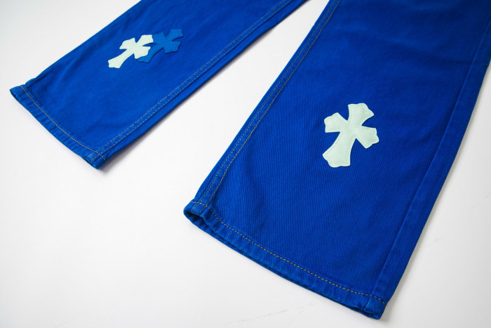 Chrome Hearts 2026ss New Jeans Size 28-34