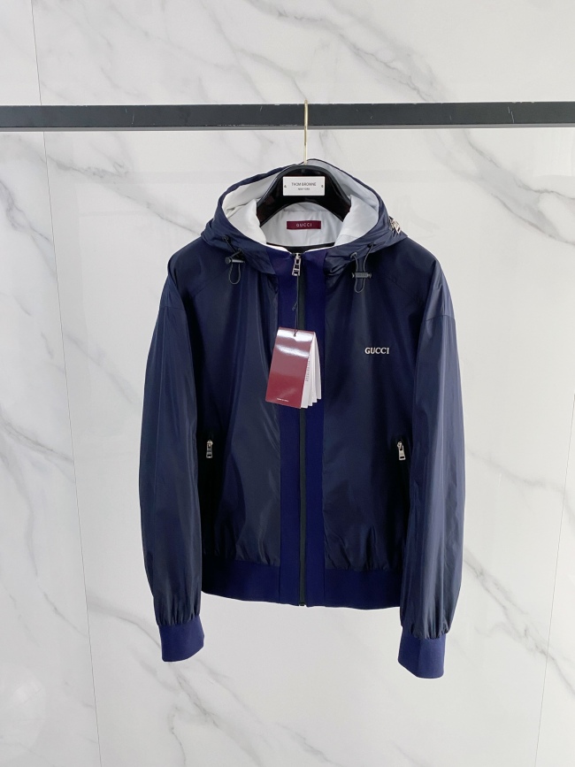 Gucci 2026ss New Jacket Size 48-56