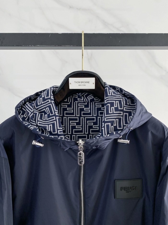 Fendi 2026ss New Jacket Size 48-56