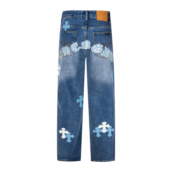 Chrome Hearts 2026ss New Jeans Size 28-34