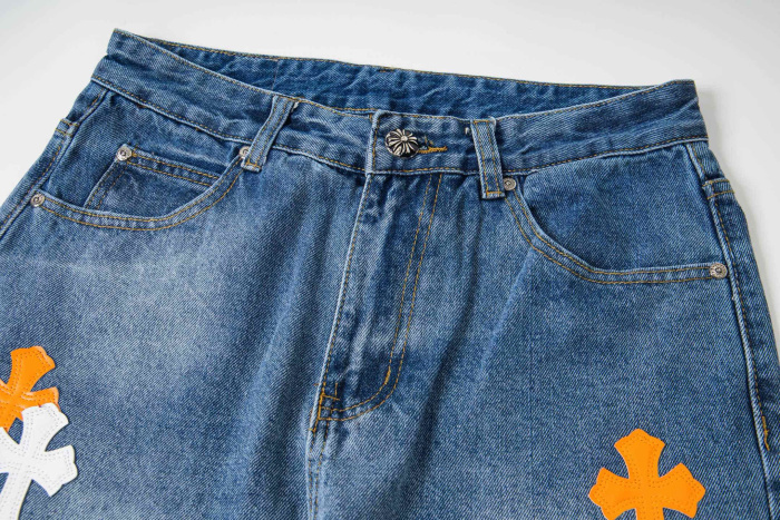 Chrome Hearts 2026ss New Jeans Size 28-34
