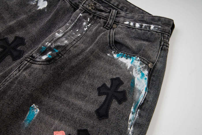 Chrome Hearts 2026ss New Jeans Size 28-36
