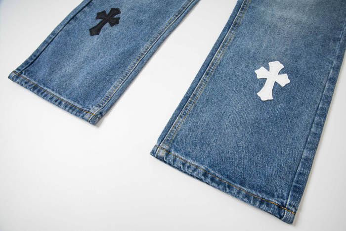 Chrome Hearts 2026ss New Jeans Size 28-34