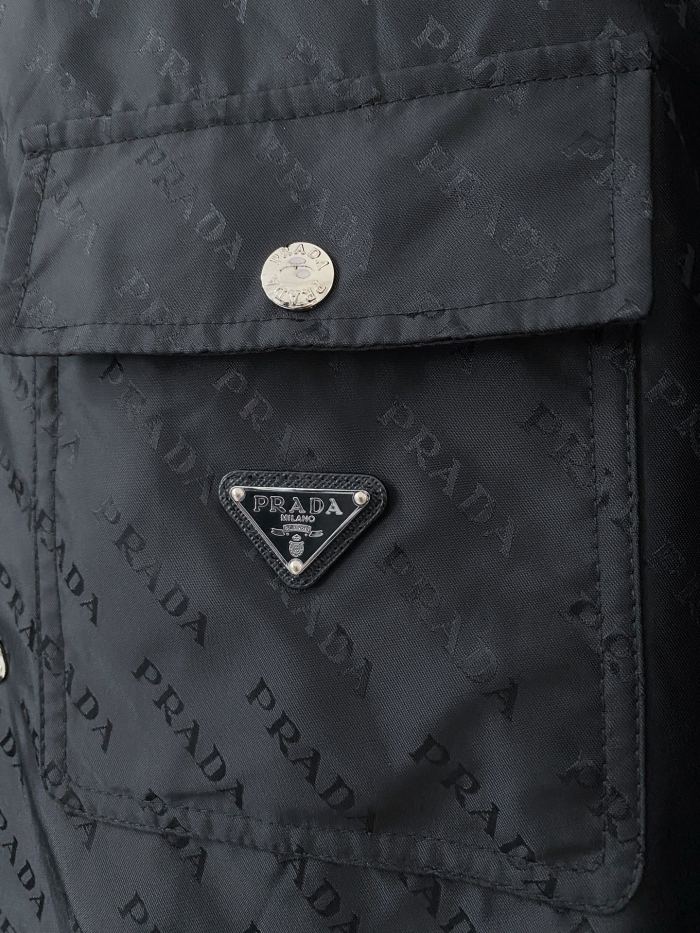 Prada 2026ss New Jacket Size 48-56