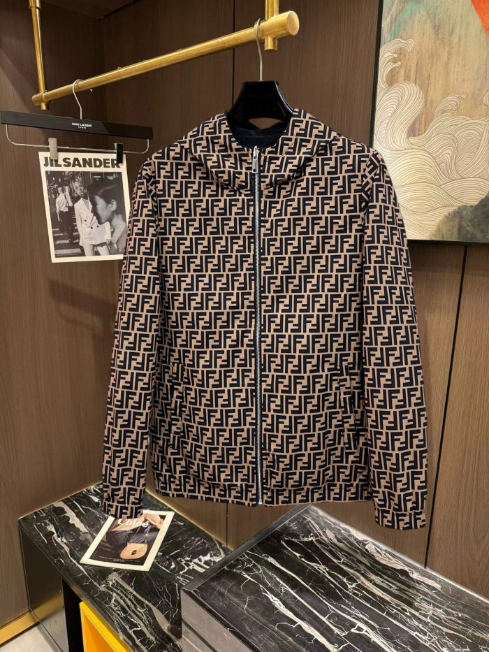 Fendi 2026ss New Jacket Size M-XXXL