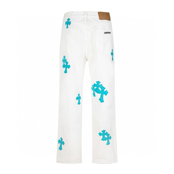 Chrome Hearts 2026ss New Jeans Size 28-36