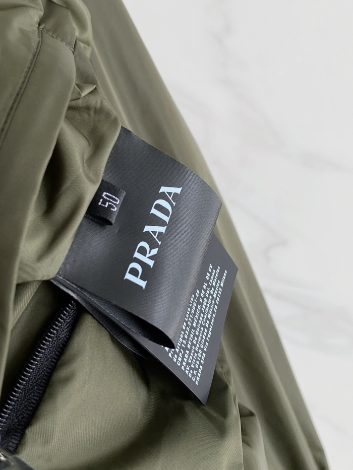 Prada 2026ss New Jacket Size 48-56