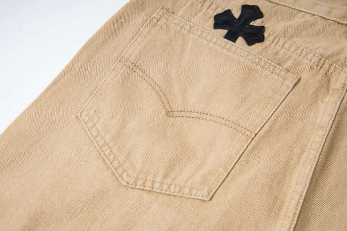 Chrome Hearts 2026ss New Jeans Size 28-34