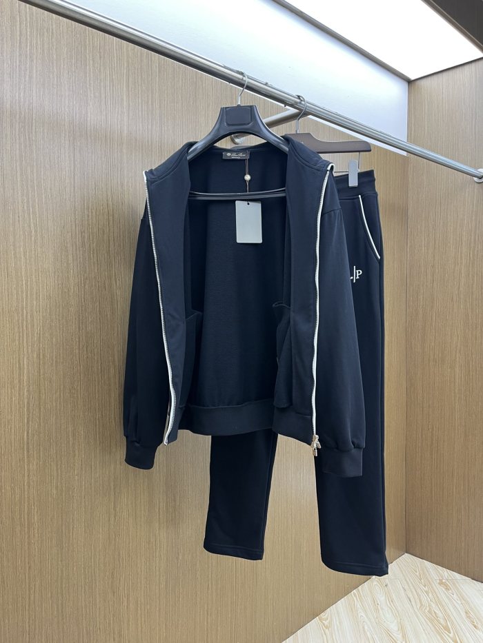 Loro Piana 25SS Jogging Suit Size M-3XL