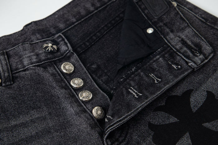 Chrome Hearts 2026ss New Jeans Size 28-36