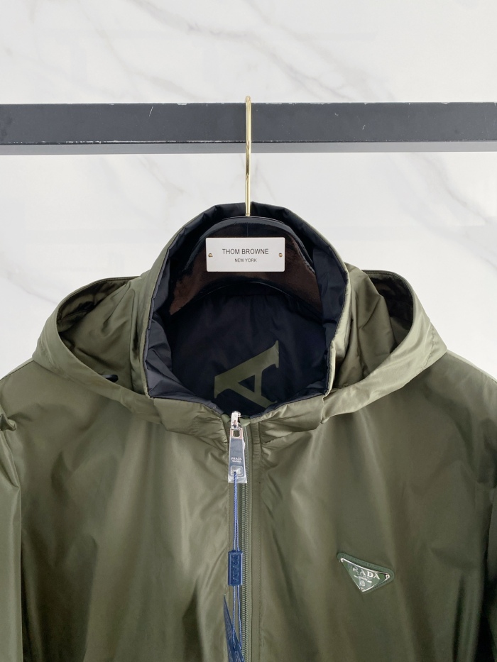 Prada 2026ss New Jacket Size 48-56