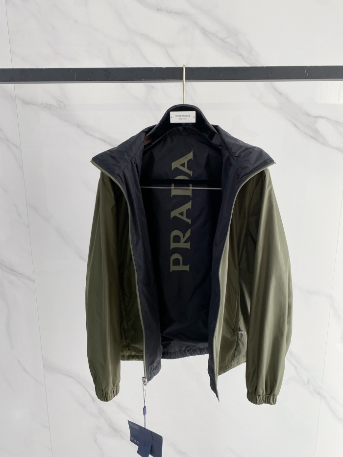 Prada 2026ss New Jacket Size 48-56