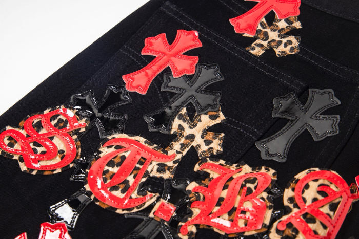 Chrome Hearts 2026ss New Jeans Size 28-36