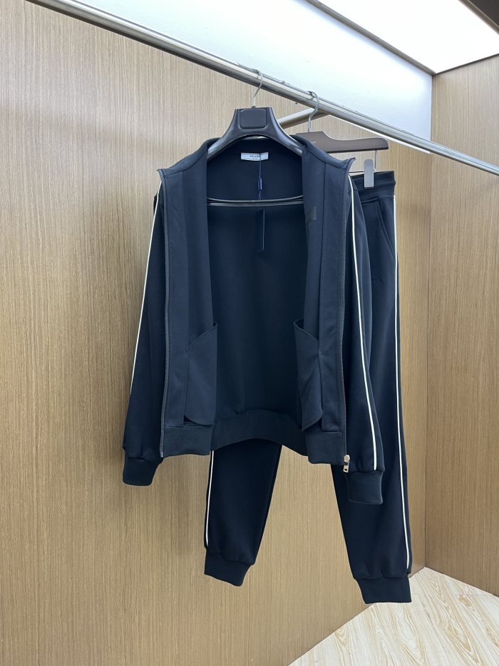 Prada 25SS Jogging Suit Size M-3XL