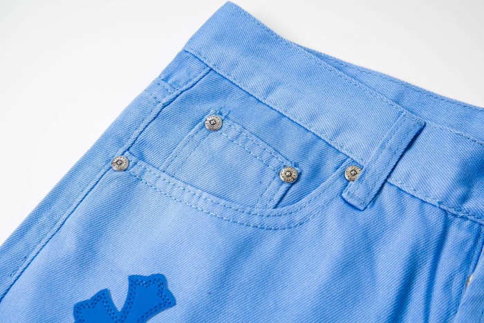 Chrome Hearts 2026ss New Jeans Size 28-34