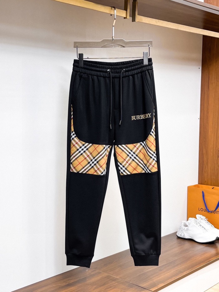 Burberry 25SS Jogging Suit Size M-3XL