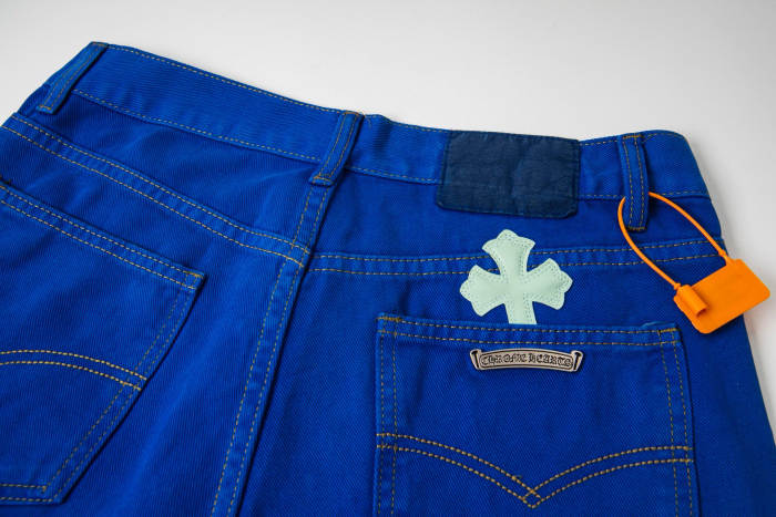 Chrome Hearts 2026ss New Jeans Size 28-34