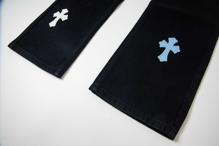 Chrome Hearts 2026ss New Jeans Size 28-34