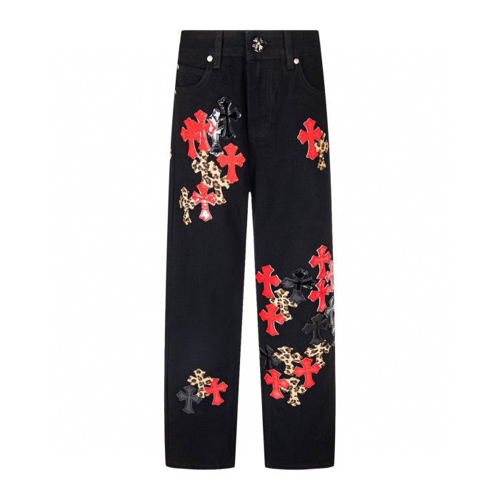 Chrome Hearts 2026ss New Jeans Size 28-36