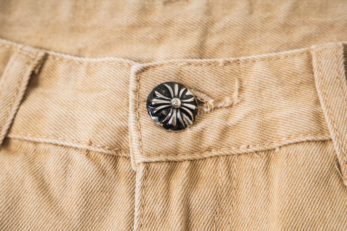 Chrome Hearts 2026ss New Jeans Size 30-36