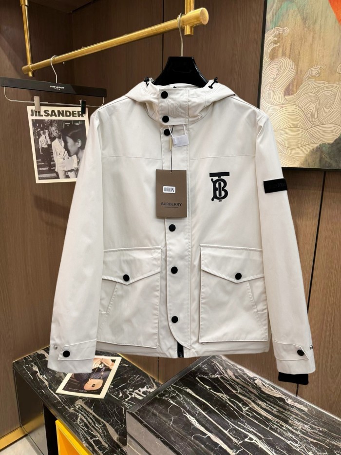 Burberry 2026ss New Jacket Size M-XXXL