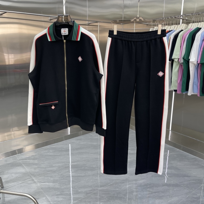 Casablanca 25SS Jogging Suit Size M-3XL