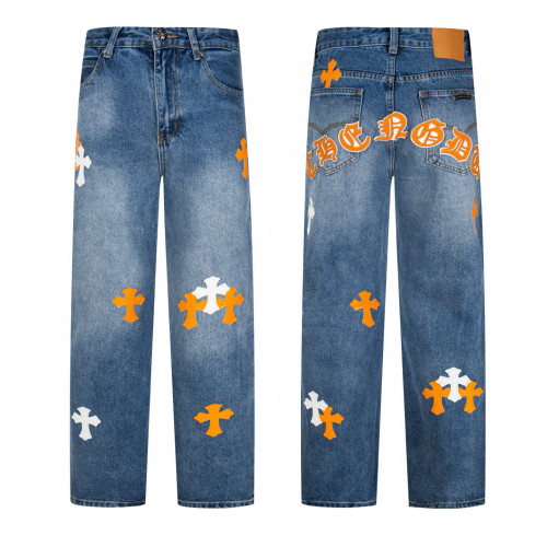 Chrome Hearts 2026ss New Jeans Size 28-34