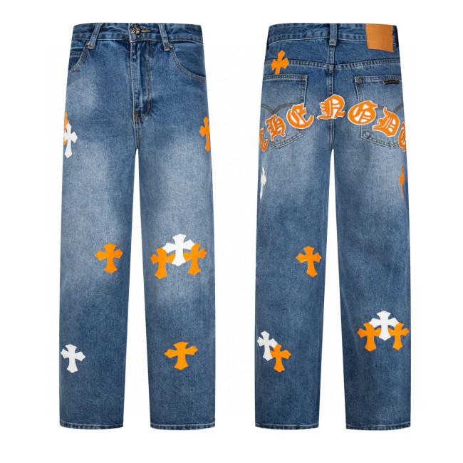 Chrome Hearts 2026ss New Jeans Size 28-34