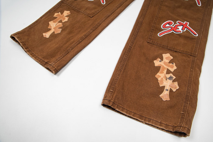 Chrome Hearts 2026ss New Jeans Size 28-36