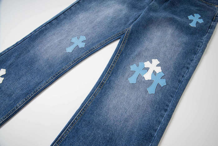 Chrome Hearts 2026ss New Jeans Size 28-34
