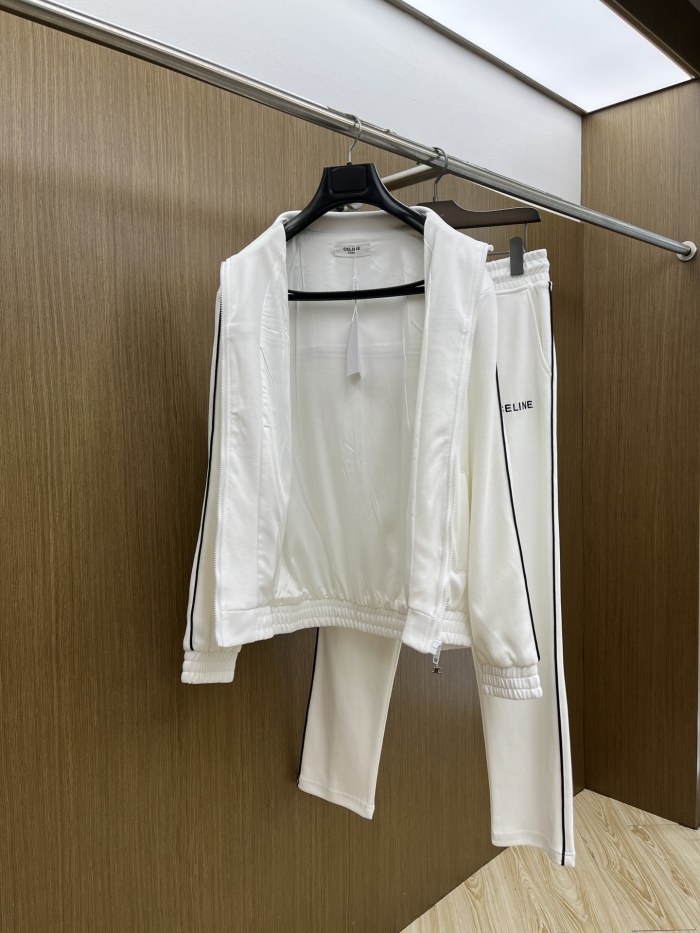 Celine 25SS Jogging Suit Size M-3XL