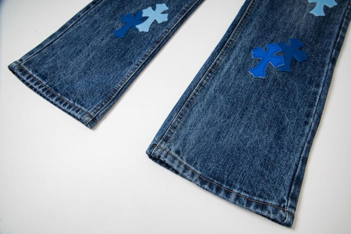 Chrome Hearts 2026ss New Jeans Size 28-36