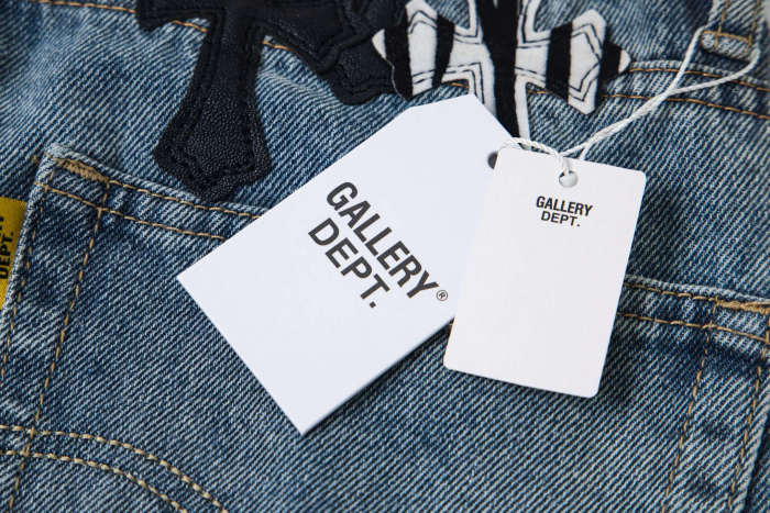 Chrome Hearts 2026ss New Jeans Size 28-36