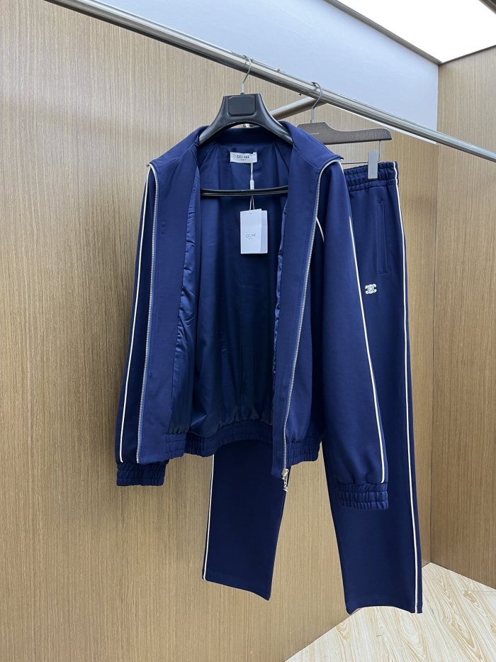 Celine 25SS Jogging Suit Size M-3XL