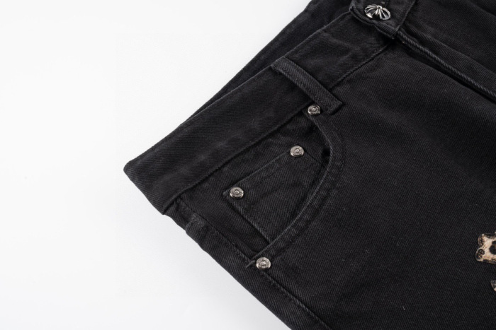Chrome Hearts 2026ss New Jeans Size 28-34