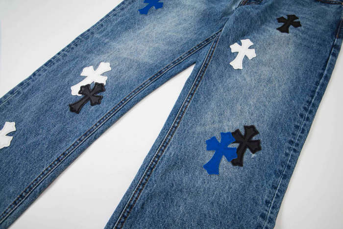 Chrome Hearts 2026ss New Jeans Size 28-36