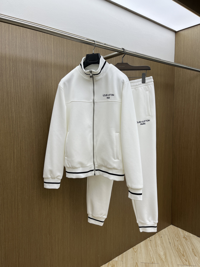 Louis Vuitton 25SS Jogging Suit Size M-3XL