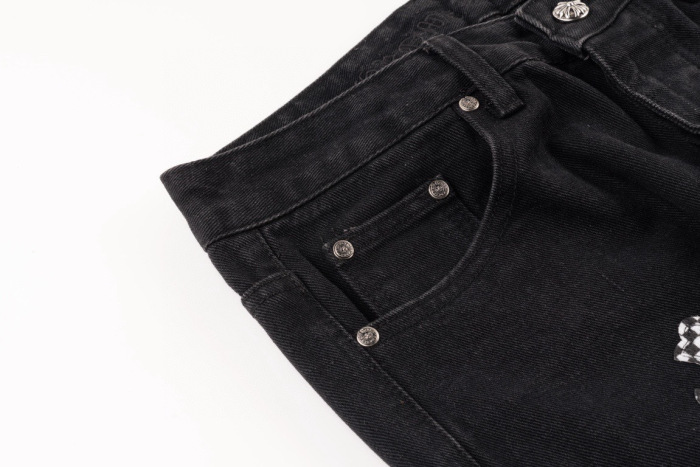 Chrome Hearts 2026ss New Jeans Size 28-34