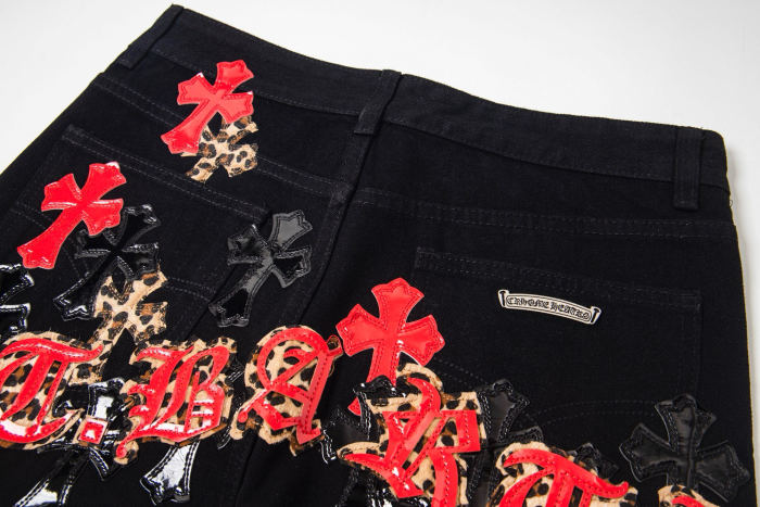 Chrome Hearts 2026ss New Jeans Size 28-36